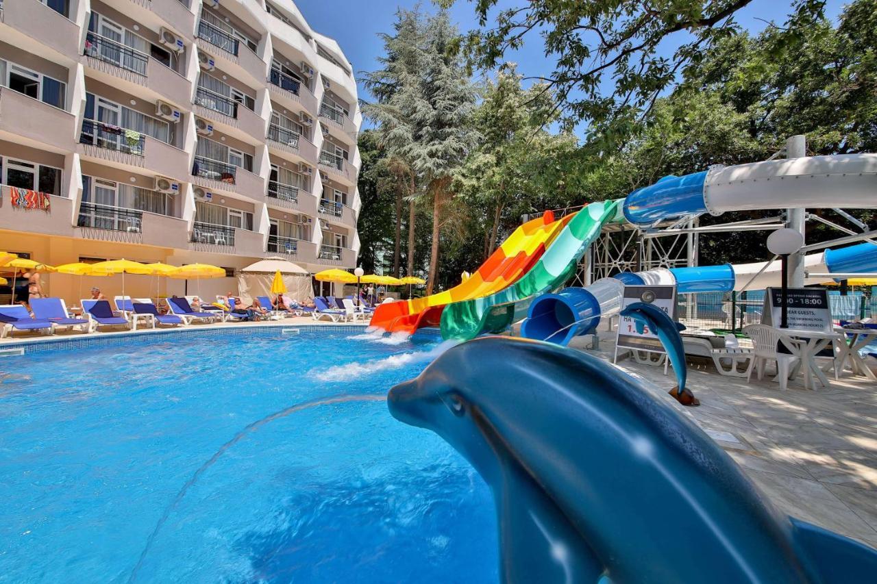 Prestige Deluxe Hotel Aquapark Club Zlatni pjasătsi Eksteriør bilde